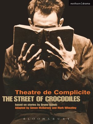 cover image of The Street of Crocodiles